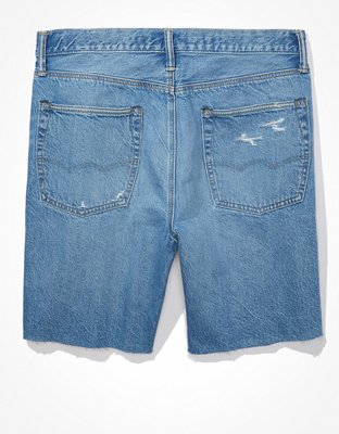 Мужские джинсы American Eagle AE x The Jeans Redesign AirFlex+ 9" Denim Short — фото 4