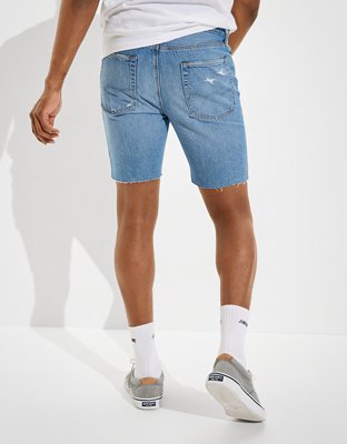 AE x The Jeans Redesign AirFlex+ 9" Denim Short