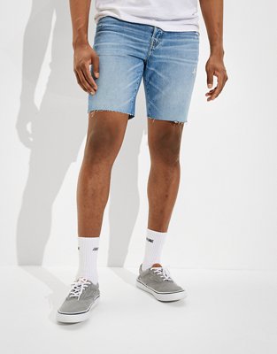 AE x The Jeans Redesign AirFlex+ 9" Denim Short