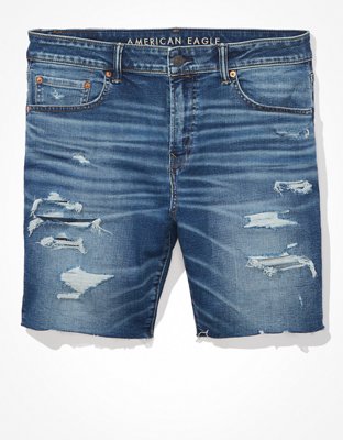 Men S Denim Shorts Jean Shorts American Eagle