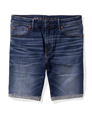 AE AirFlex+ 9" Athletic Denim Short