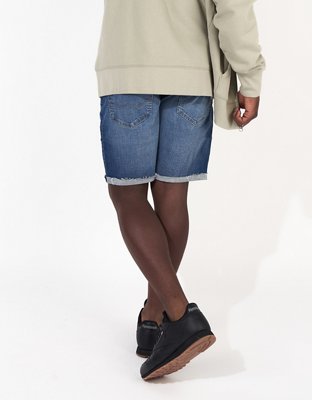 AE AirFlex+ 9" Athletic Denim Short