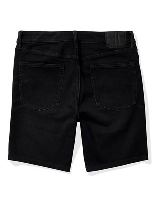 Мужские джинсы American Eagle AE AirFlex+ 9" Athletic Denim Short — фото 4
