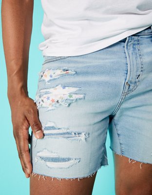 Pride on sale jean shorts