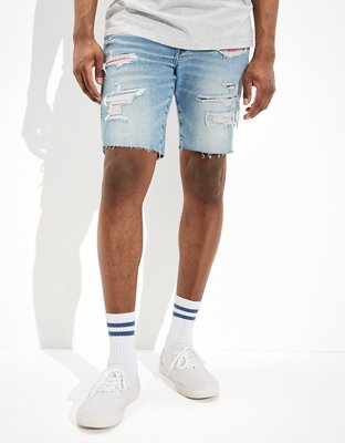 jean shorts for me