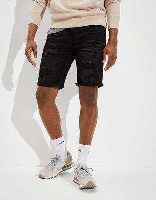 Ae Men's AirFlex 9 Denim Short