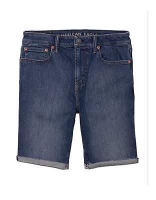 AE 9" AirFlex+ Denim Short