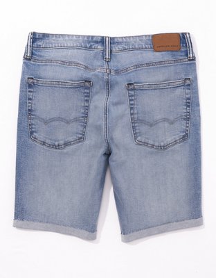 AE 9" AirFlex+ Denim Short