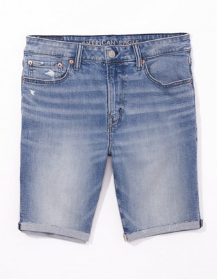 AE AirFlex+ 9" Denim Short