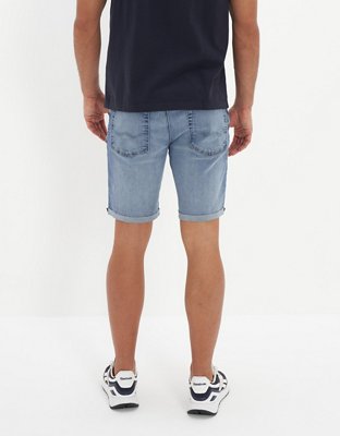 AE 9" AirFlex+ Denim Short