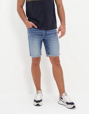 AE 9" AirFlex+ Denim Short