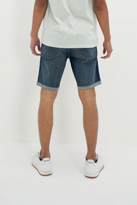 AE AirFlex+ Denim Short de 9"