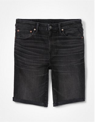 AE 9" AirFlex+ Denim Short