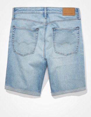 AE AirFlex+ Denim Short de 9"