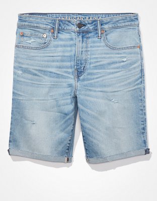 AE AirFlex+ Ultrasoft 9 Denim Short