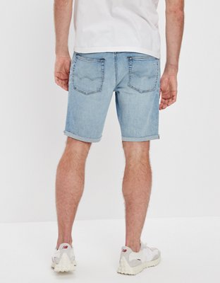 AE AirFlex+ Denim Short de 9"
