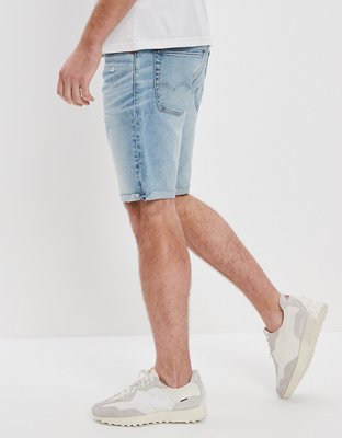 AE AirFlex+ Denim Short de 9"