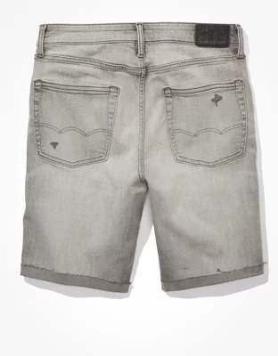 AE AirFlex+ 9" Denim Short