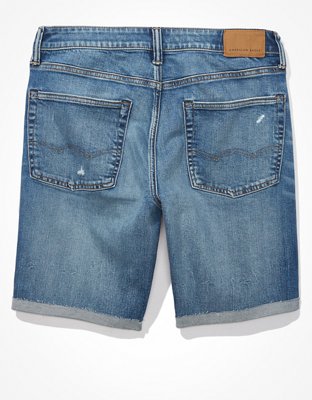 AE AirFlex+ 9" Denim Short