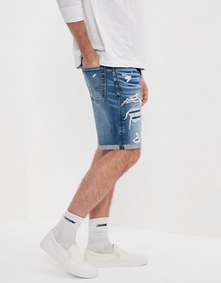 AE AirFlex+ 9" Denim Short