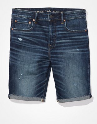 Ae Men's AirFlex 360 9 Denim Short