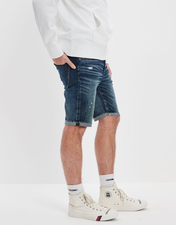 AE AirFlex+ 9" Denim Short