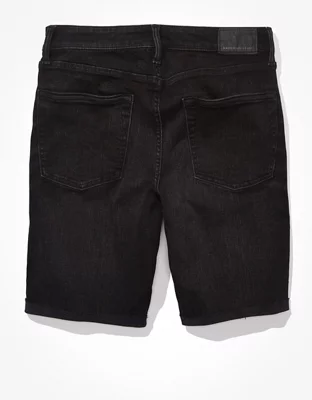AE AirFlex 360 9" Denim Short