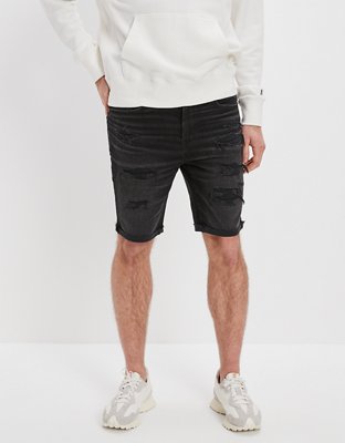 jean shorts mens