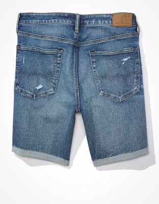 AE 9" AirFlex+ Athletic Fit Denim Short