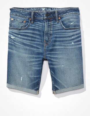 AE 9" AirFlex+ Athletic Fit Denim Short