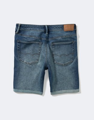 AE 9" AirFlex+ Athletic Fit Denim Short