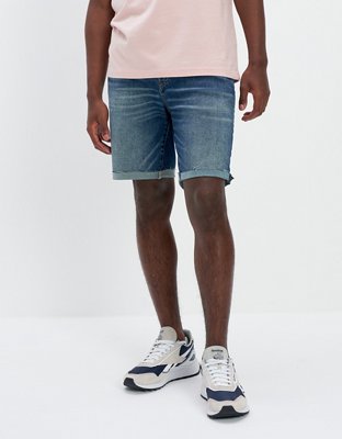 AE 9" AirFlex+ Athletic Fit Denim Short
