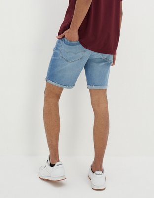 AE 9" AirFlex+ Athletic Fit Denim Short