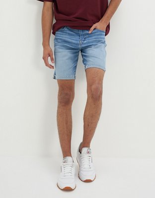 AE 9" AirFlex+ Athletic Fit Denim Short