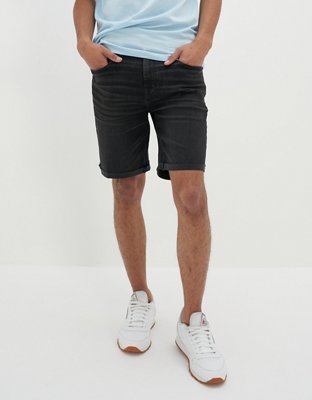 AE 9" AirFlex+ Athletic Fit Denim Short