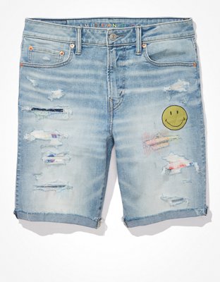 AE Pride 9" AirFlex+ Denim Short