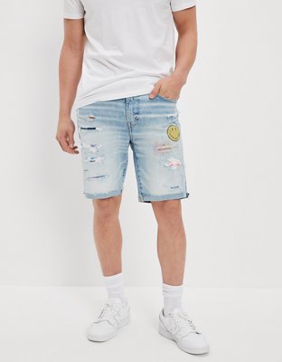 AE Pride 9" AirFlex+ Denim Short