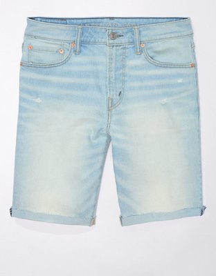 AE AirFlex Ultrasoft 9 Denim Short