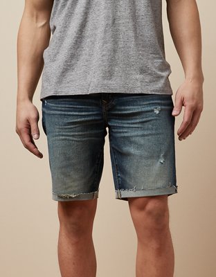 AE Pride AirFlex+ 9 Denim Short