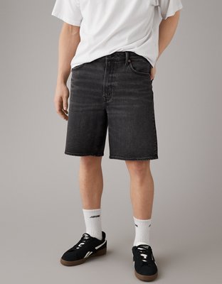 AE EasyFlex 9" Loose Denim Short