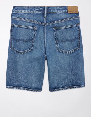 AE 9" EasyFlex Loose Denim Short