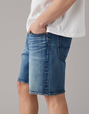 AE EasyFlex 9" Loose Denim Short