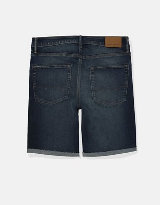 AE AirFlex+ Ultrasoft 9" Denim Short