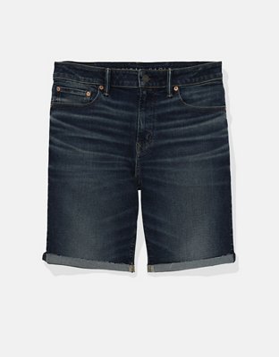 AE AirFlex+ Denim Short de 9" Ultra Suave