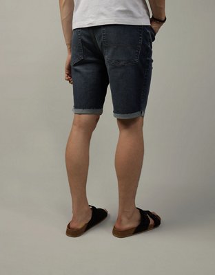 AE AirFlex+ Ultrasoft 9" Denim Short