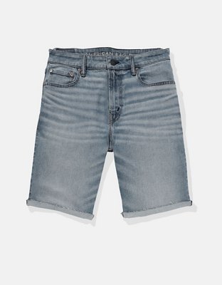 AE AirFlex+ Ultrasoft 9" Denim Short