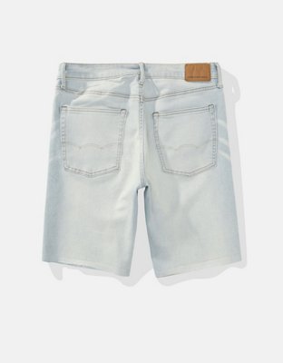 AE 9" AirFlex+ Ultrasoft Denim Short