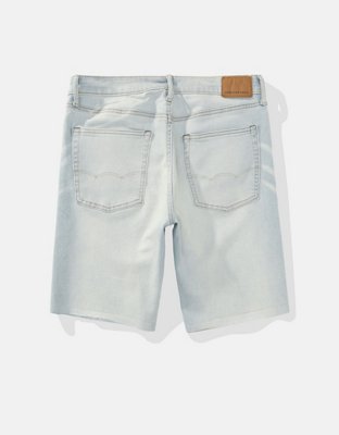 AE AirFlex+ Ultrasoft 9" Denim Short