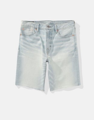 AE AirFlex+ Ultrasoft 9" Denim Short