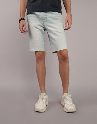 AE AirFlex+ Ultrasoft 9" Denim Short